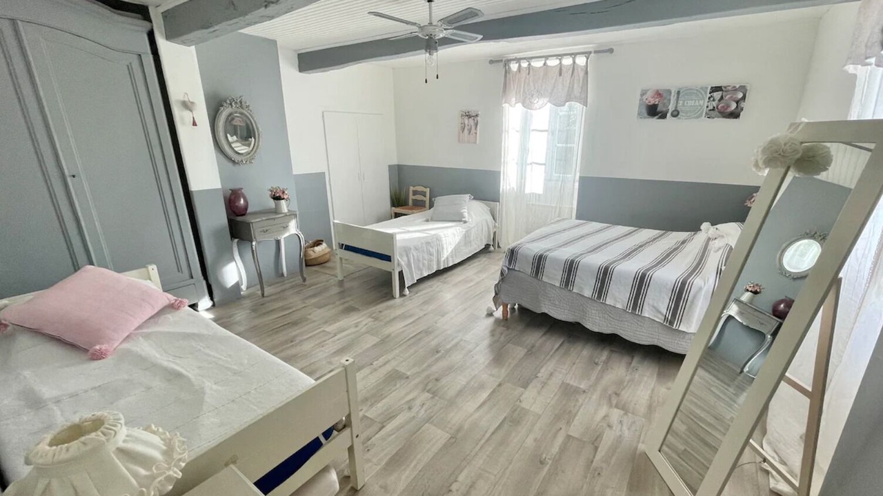 Photo of Bedroom in Tillac