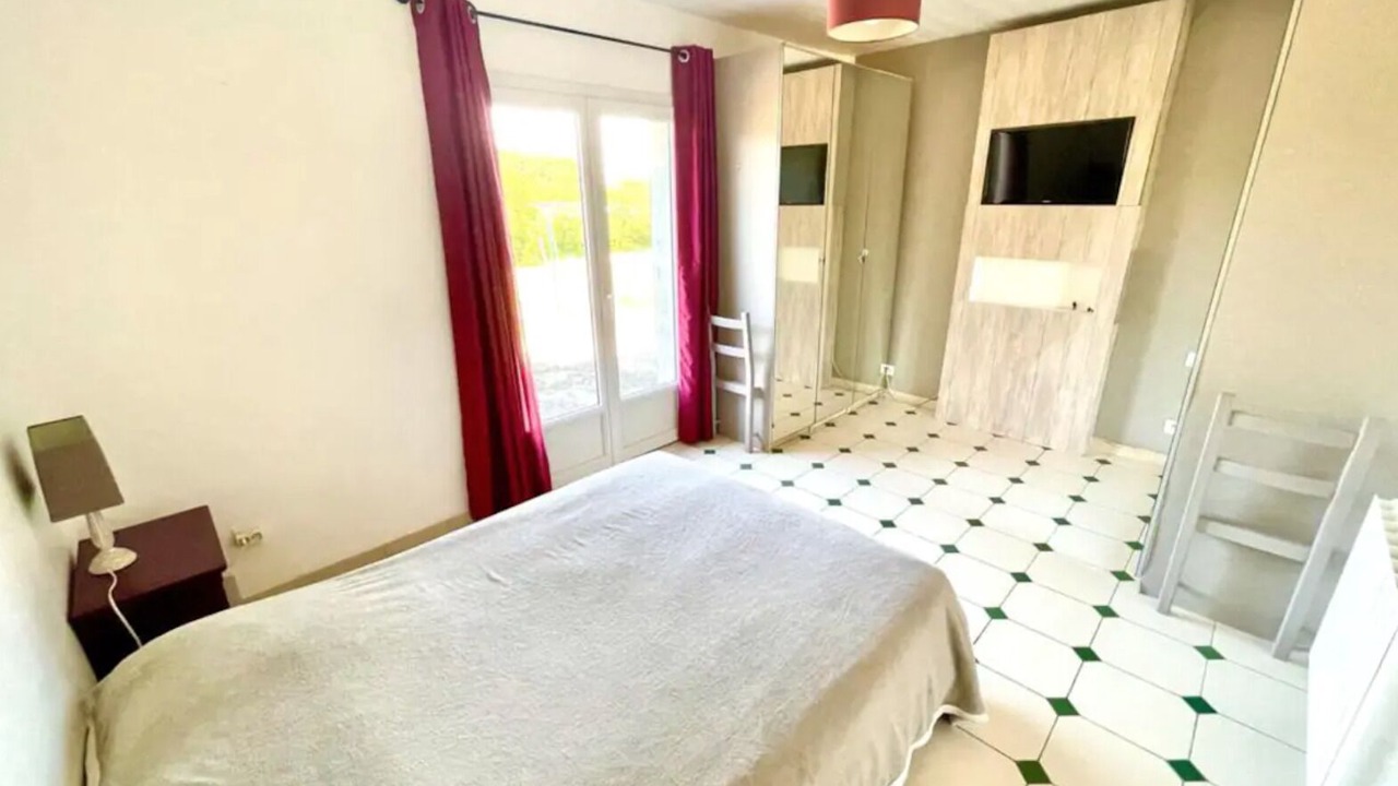 Photo of Bedroom in Tillac