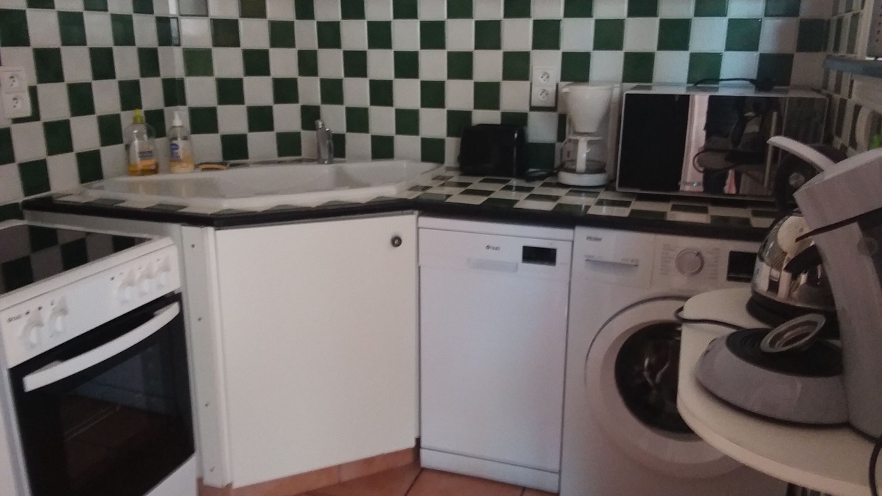 Photo of Kitchen in Saint-Julien-de-Civry