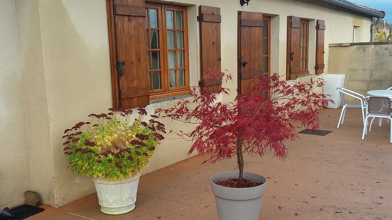 Photo of Patio Balcony in Saint-Julien-de-Civry