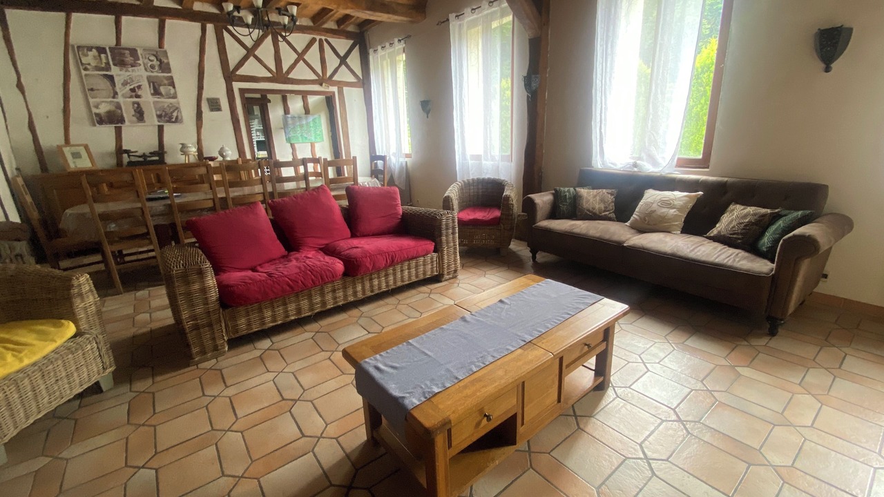 Photo of Livingroom in Anceaumeville
