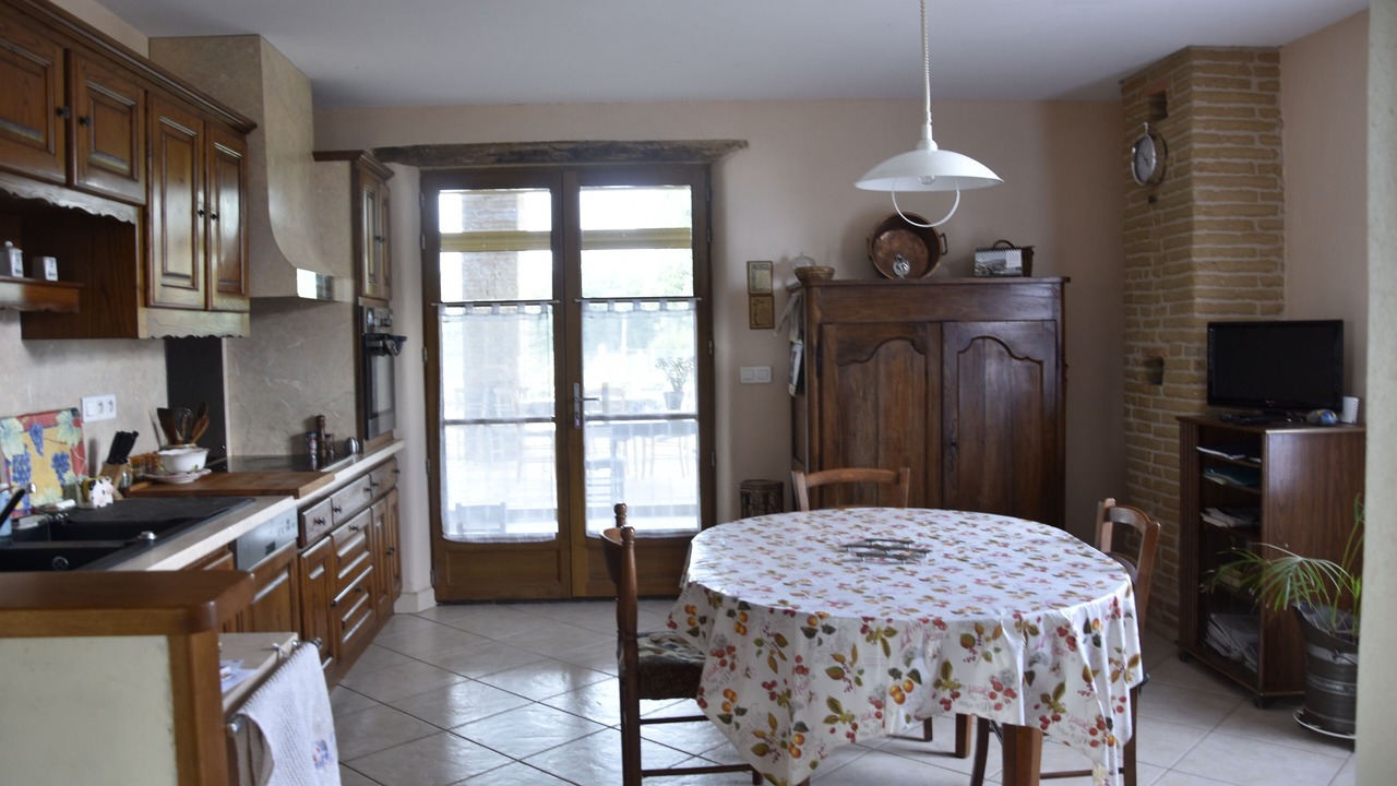 Photo of Kitchen in Albias