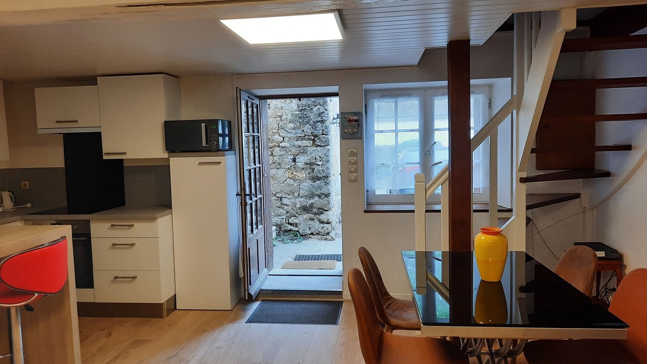 Photo of Kitchen in Liguge