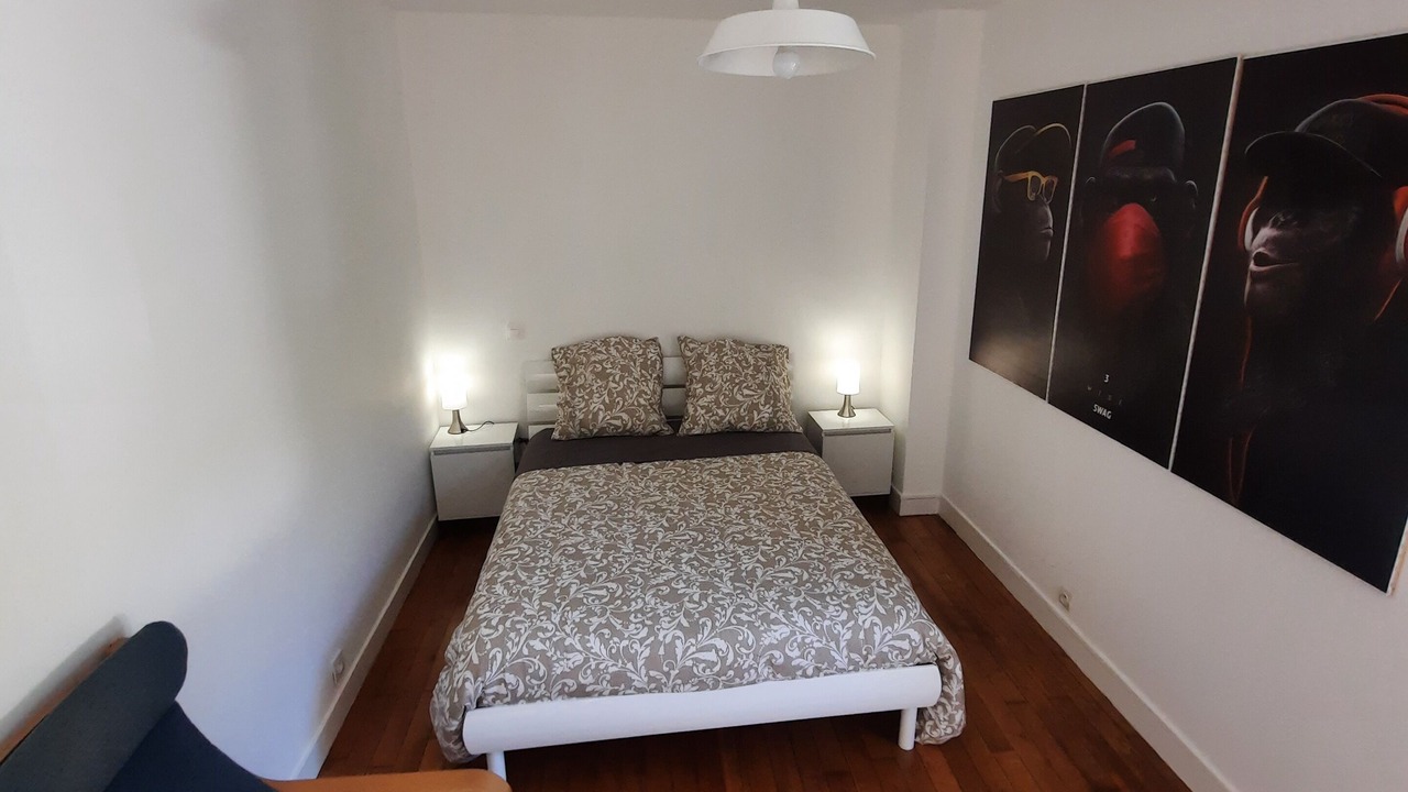 Photo of Bedroom in Liguge