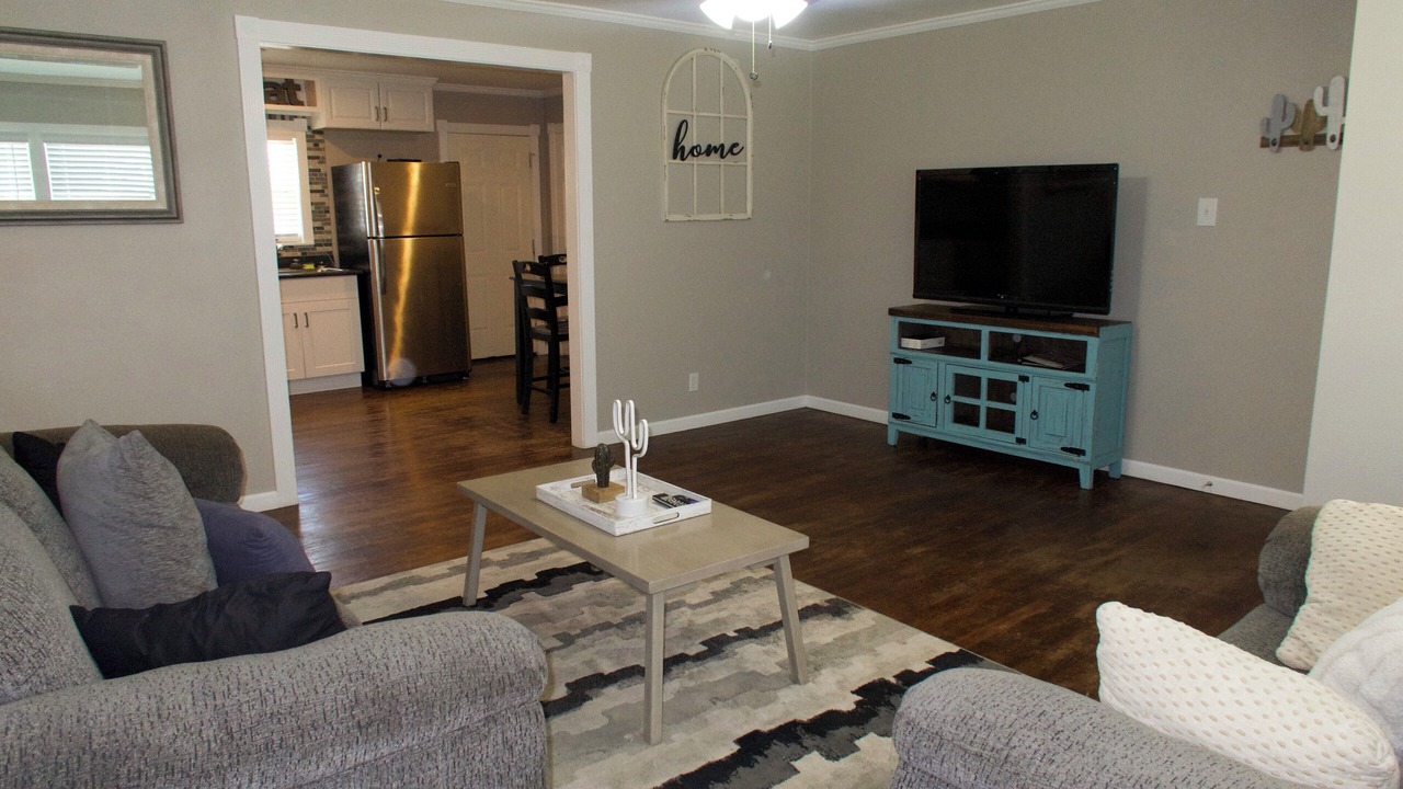 Photo of Livingroom in Monahans