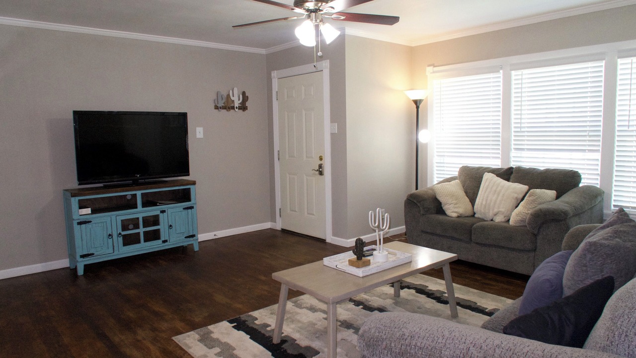 Photo of Livingroom in Monahans
