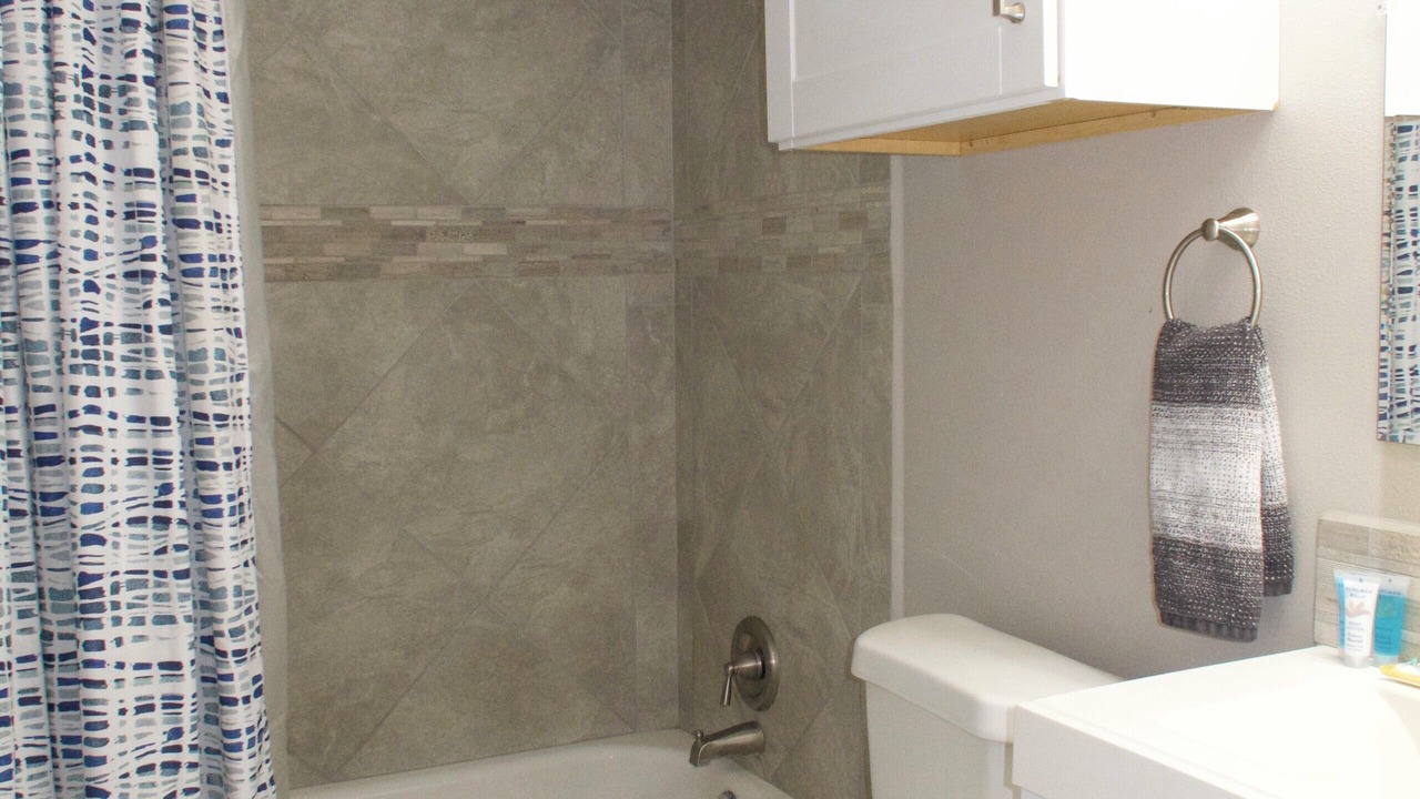 Photo of Bathroom in Monahans