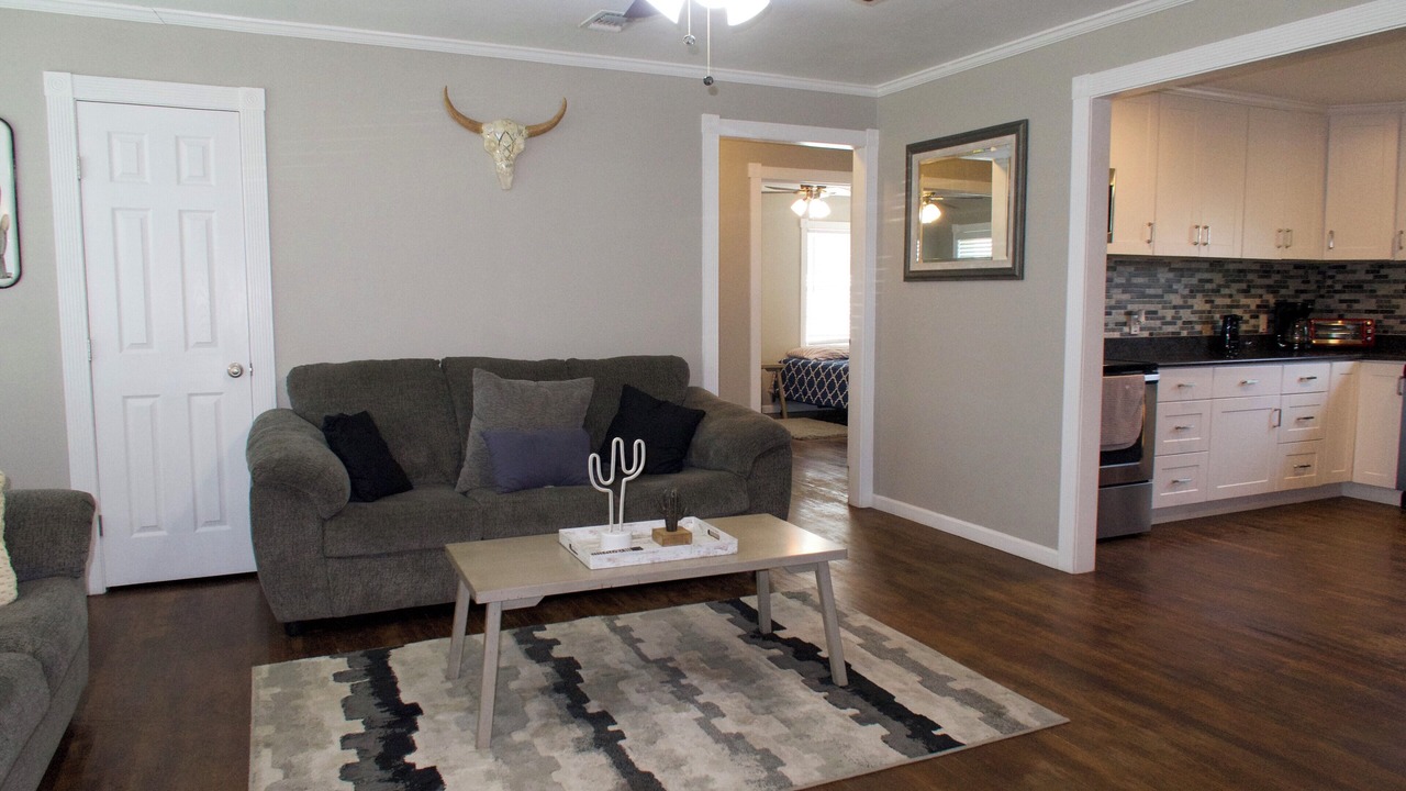 Photo of Livingroom in Monahans