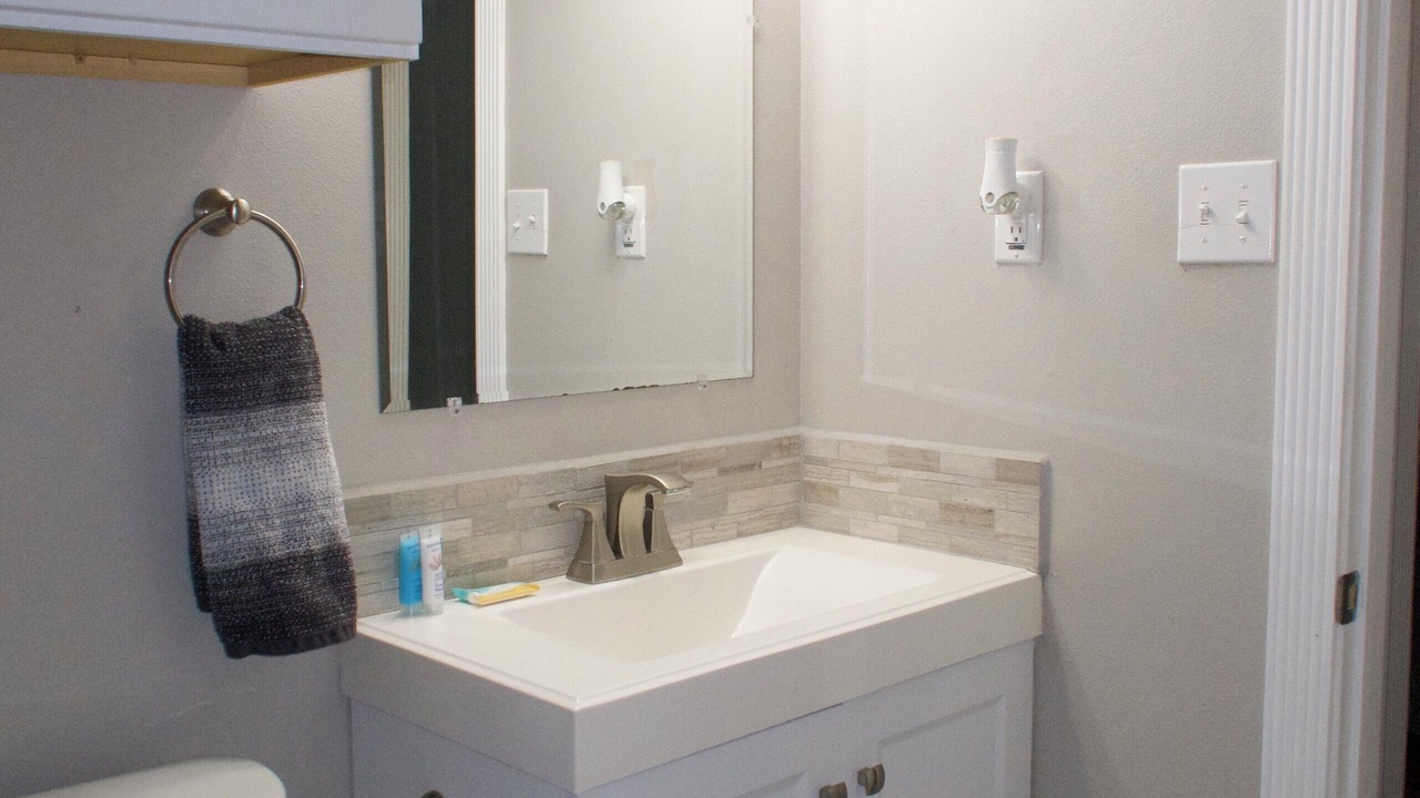 Photo of Bathroom in Monahans