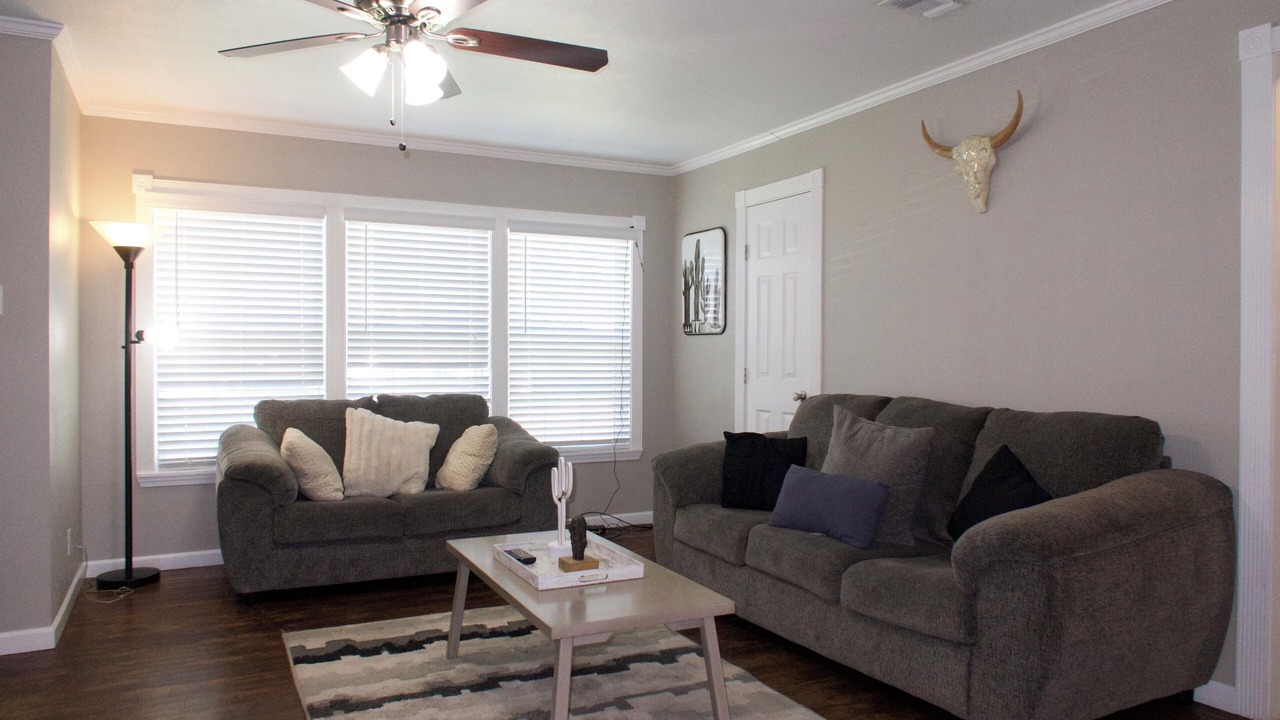 Photo of Livingroom in Monahans