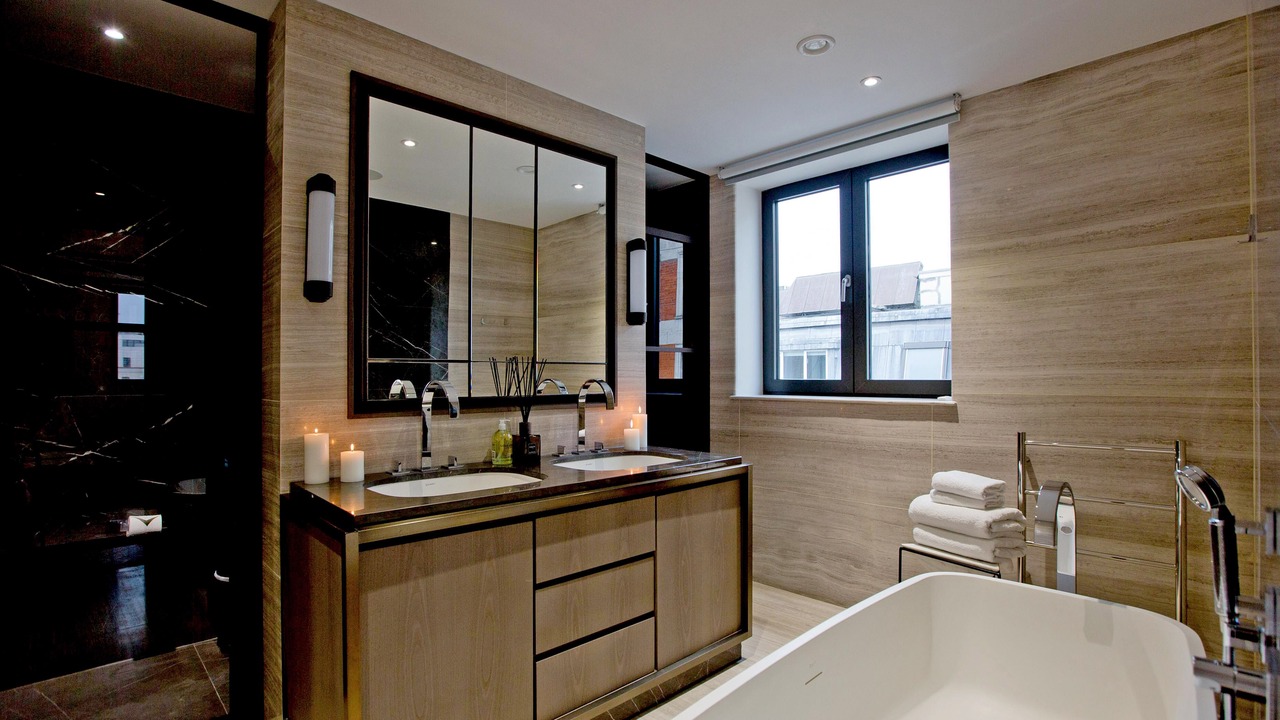 Photo of Bathroom in Soho