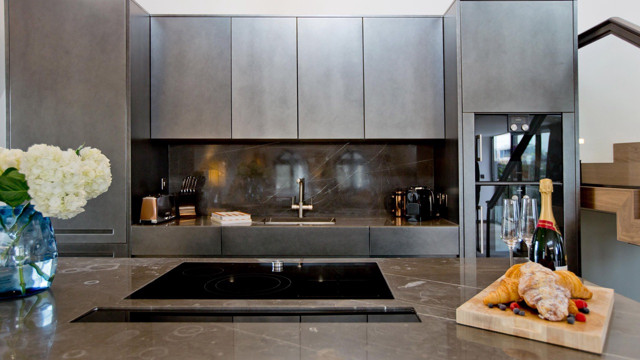 Photo of Kitchen in Soho