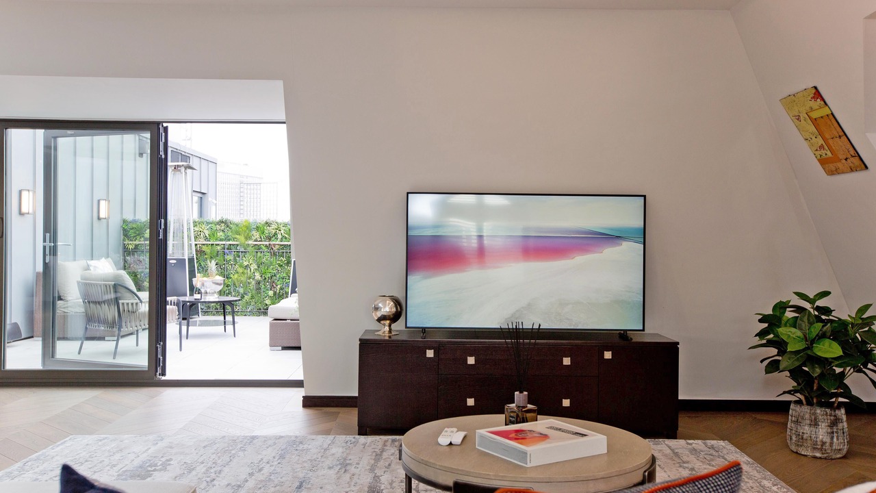 Photo of Livingroom in Soho