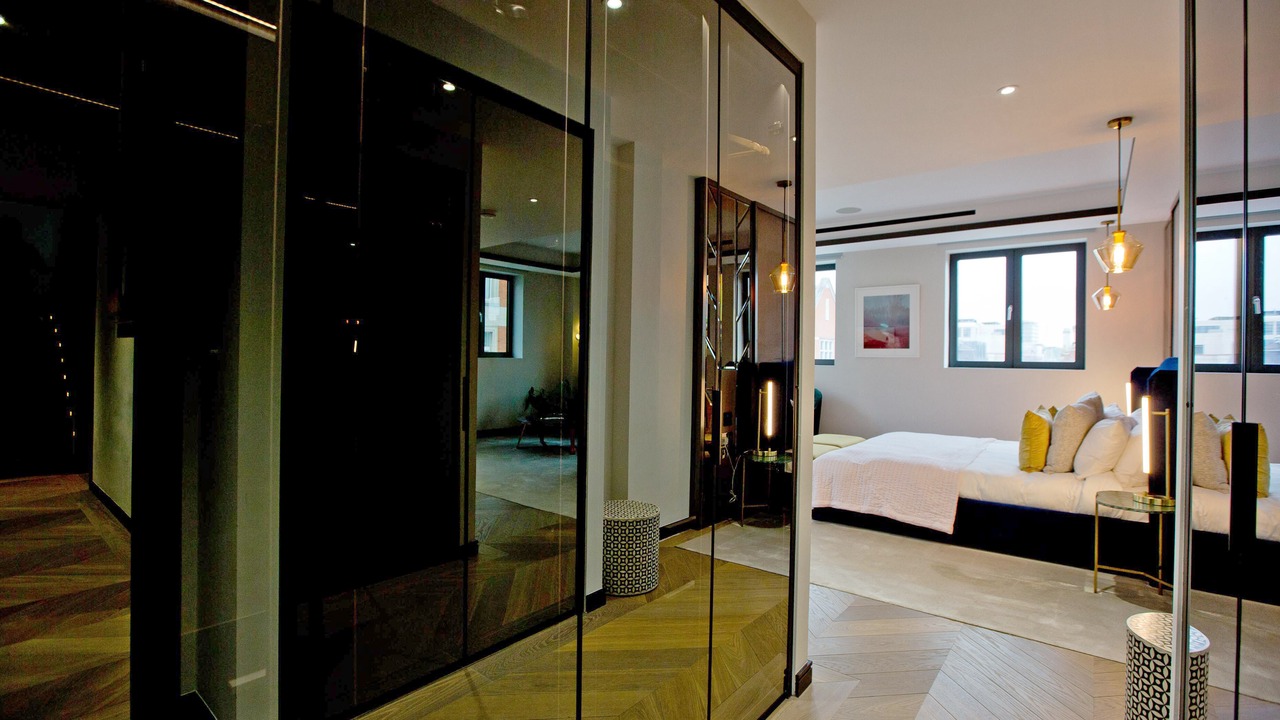 Photo of Bedroom in Soho