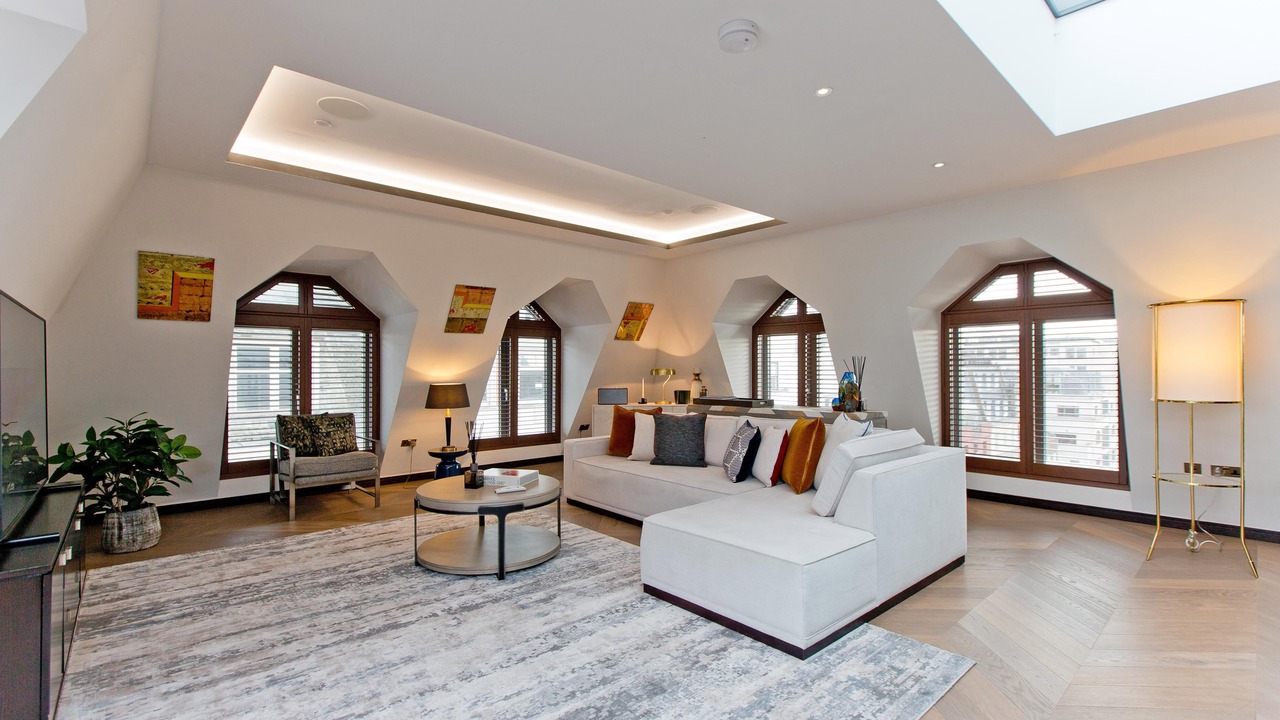 Photo of Livingroom in Soho