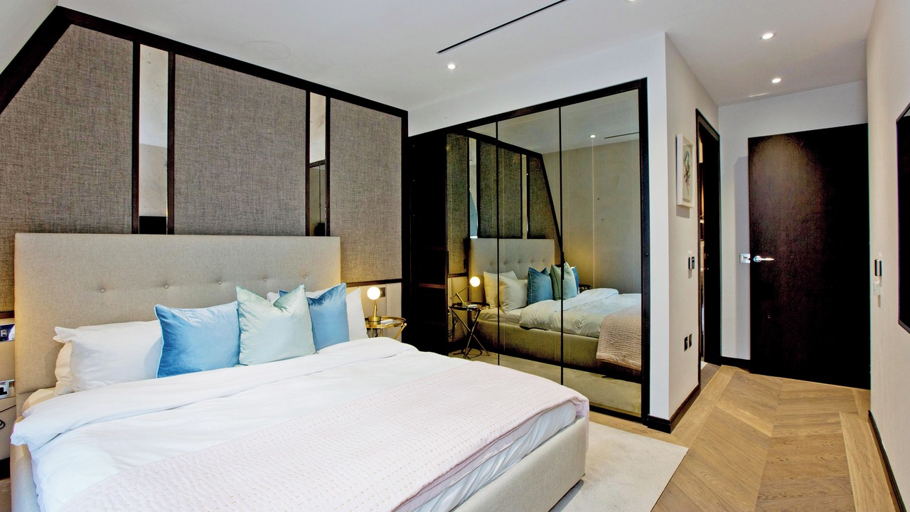 Photo of Bedroom in Soho