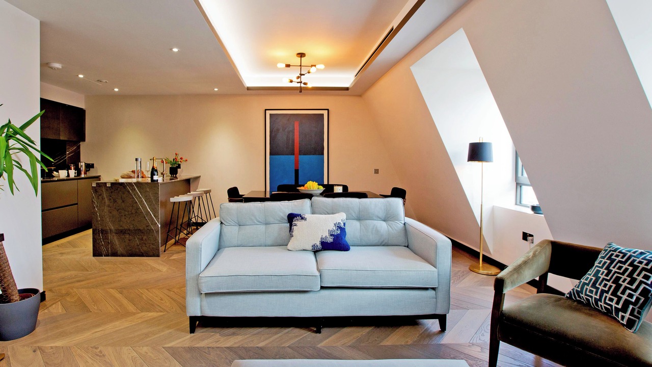 Photo of Livingroom in Soho