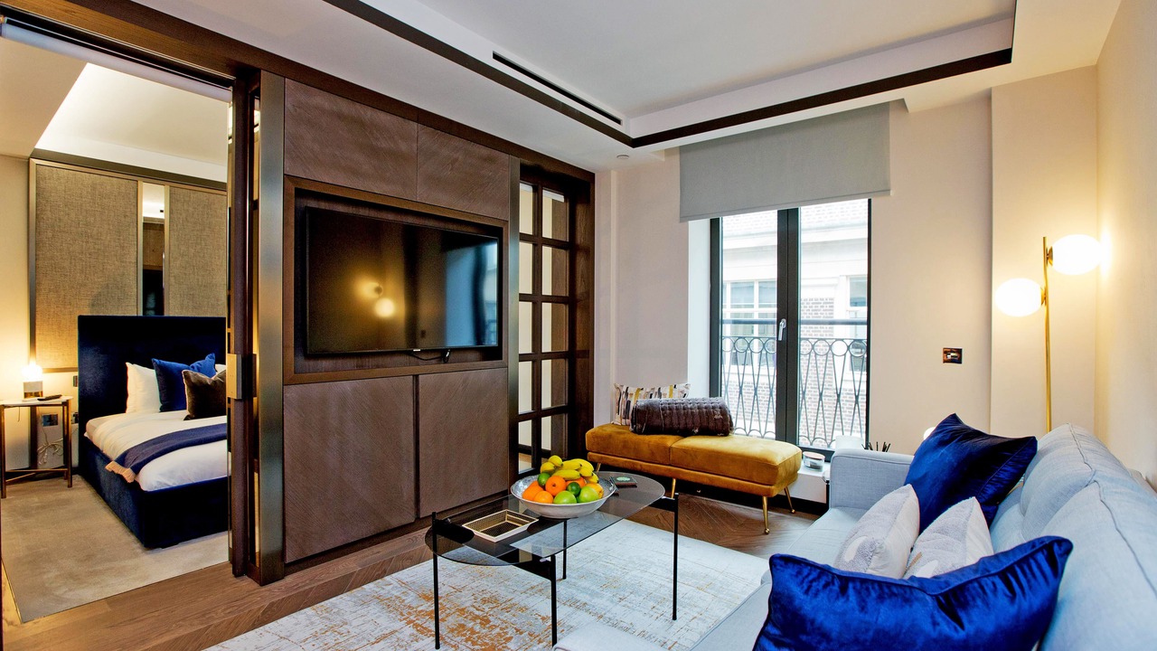 Photo of Livingroom in Soho