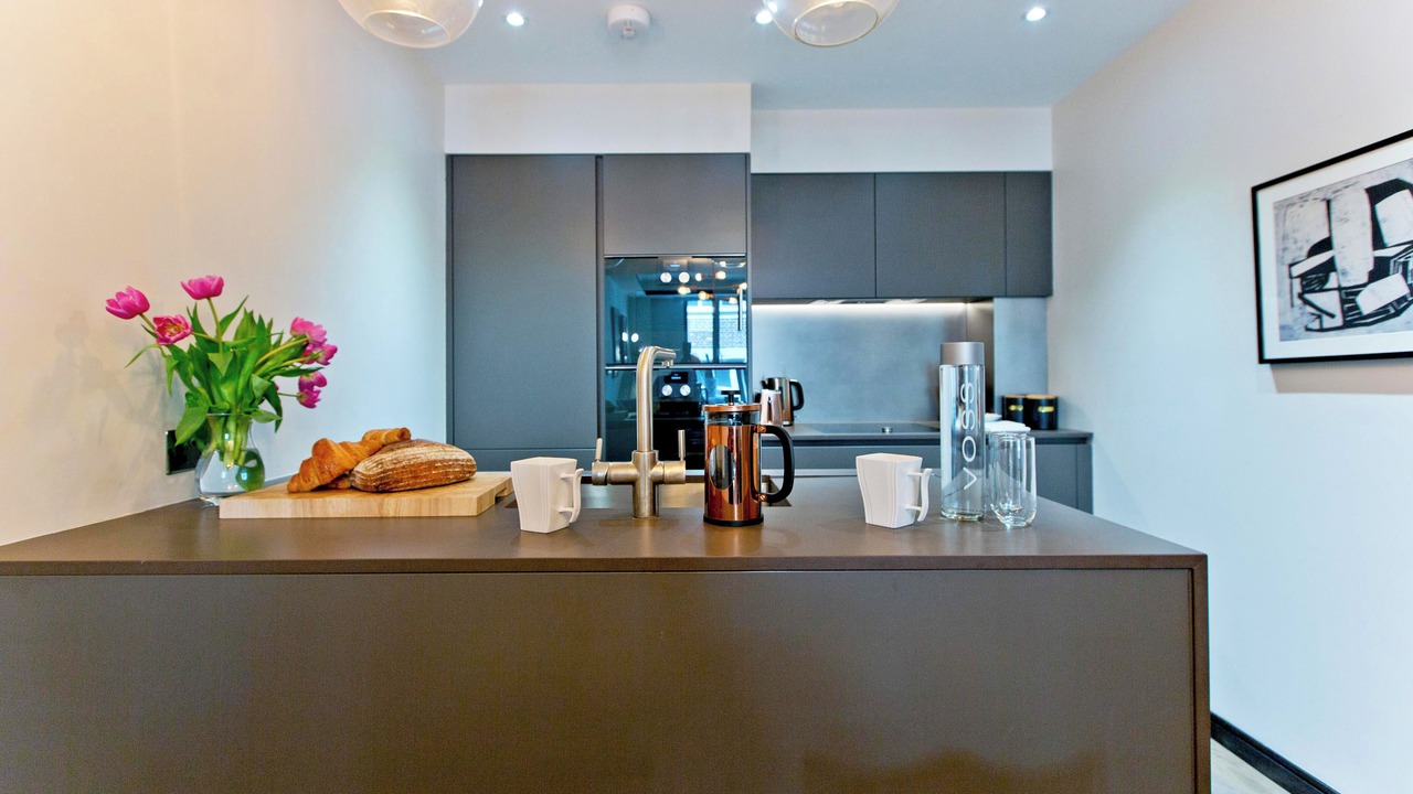 Photo of Kitchen in Soho