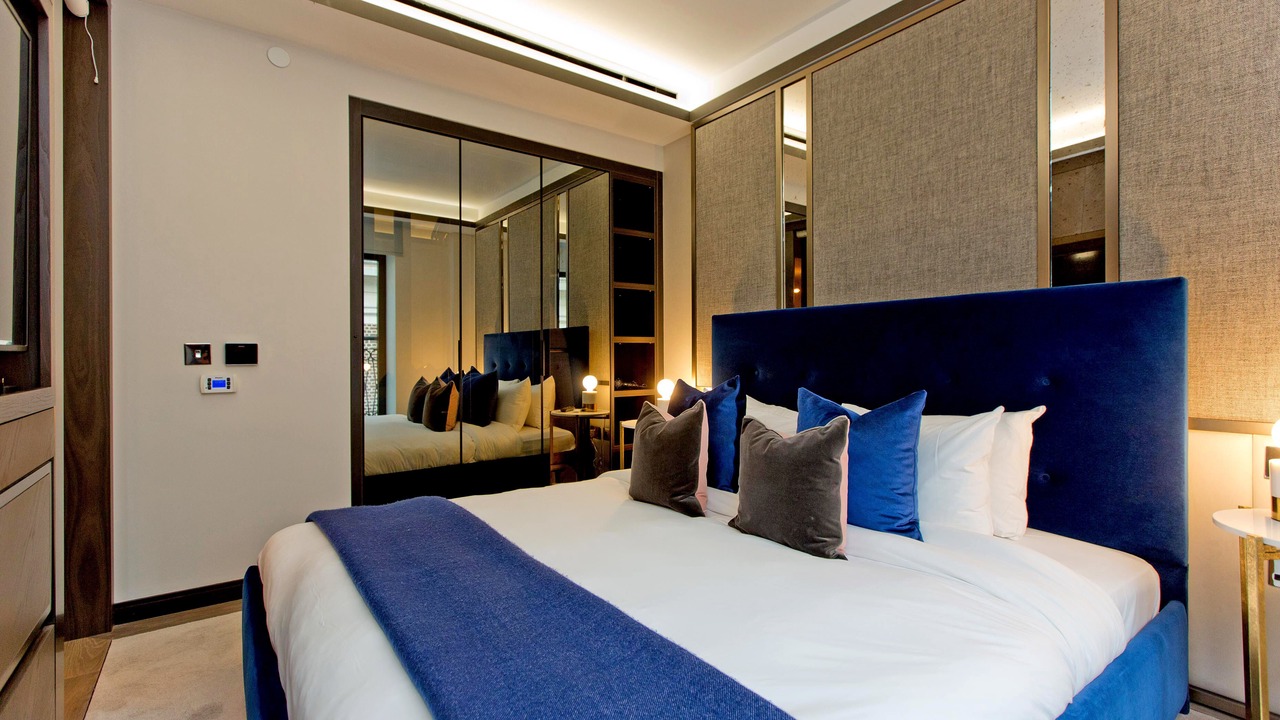 Photo of Bedroom in Soho