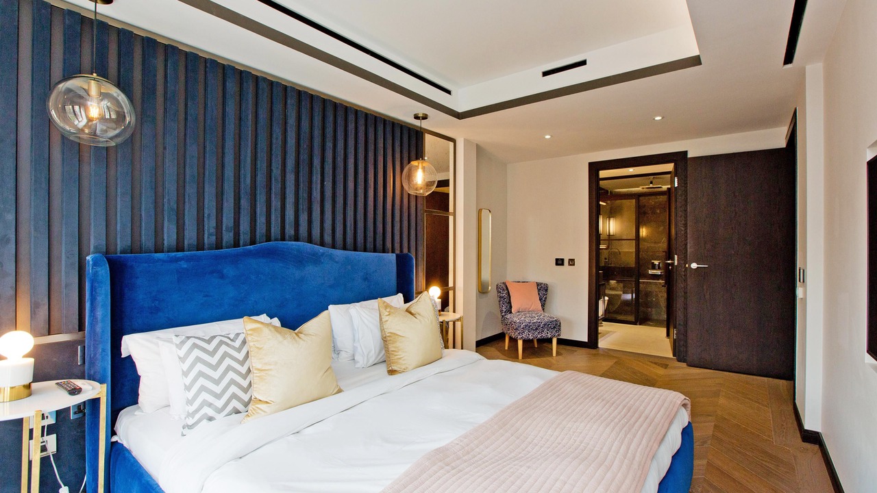 Photo of Bedroom in Soho