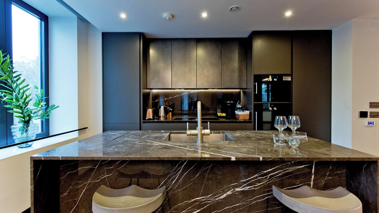 Photo of Kitchen in Soho