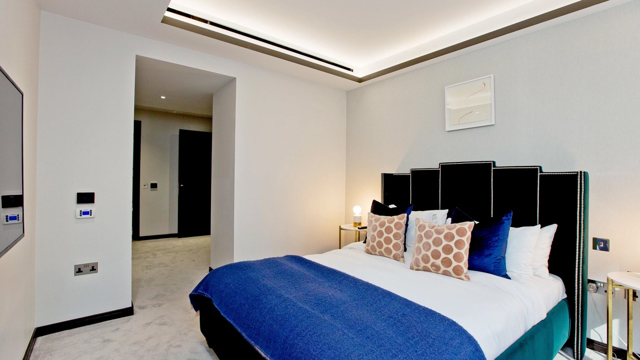 Photo of Bedroom in Soho