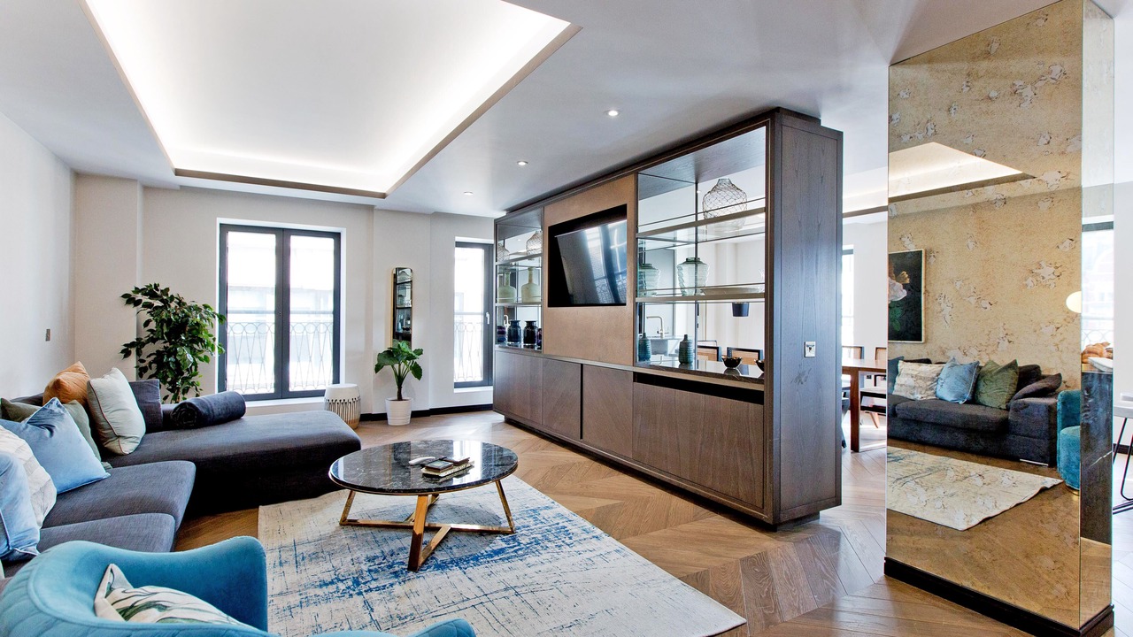 Photo of Livingroom in Soho