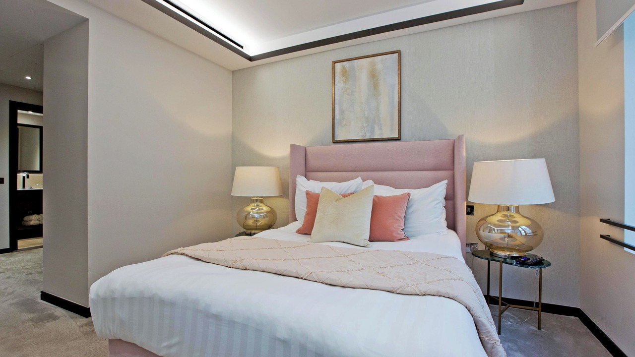 Photo of Bedroom in Soho