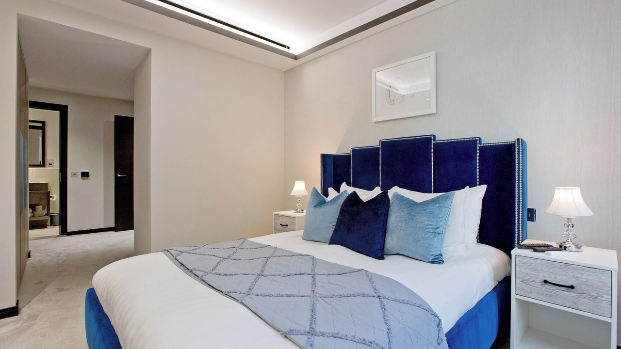 Photo of Bedroom in Soho