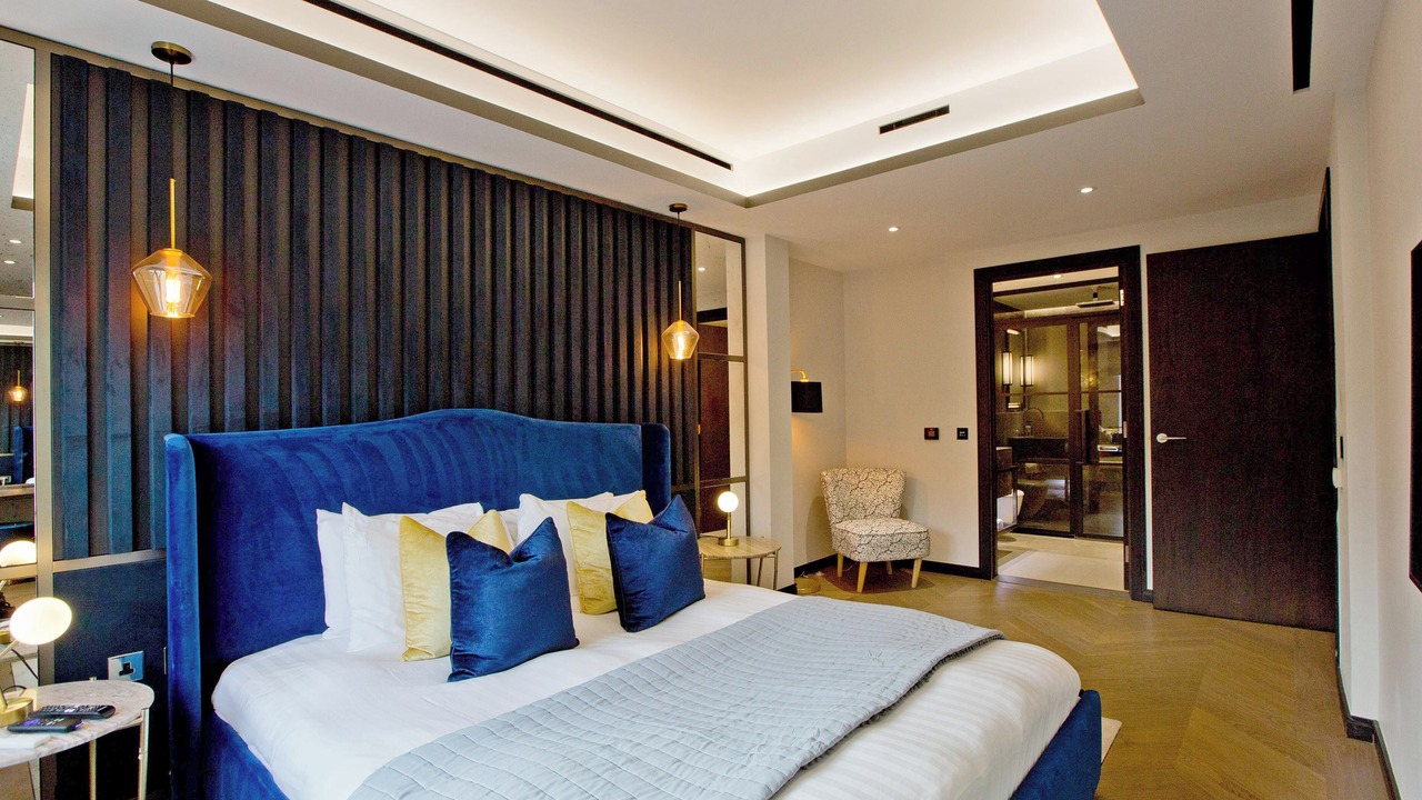 Photo of Bedroom in Soho