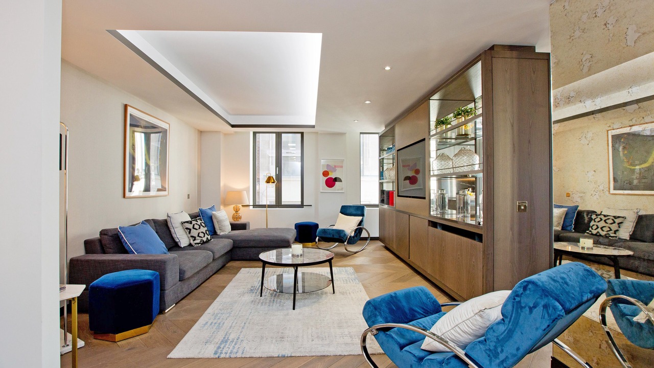 Photo of Livingroom in Soho