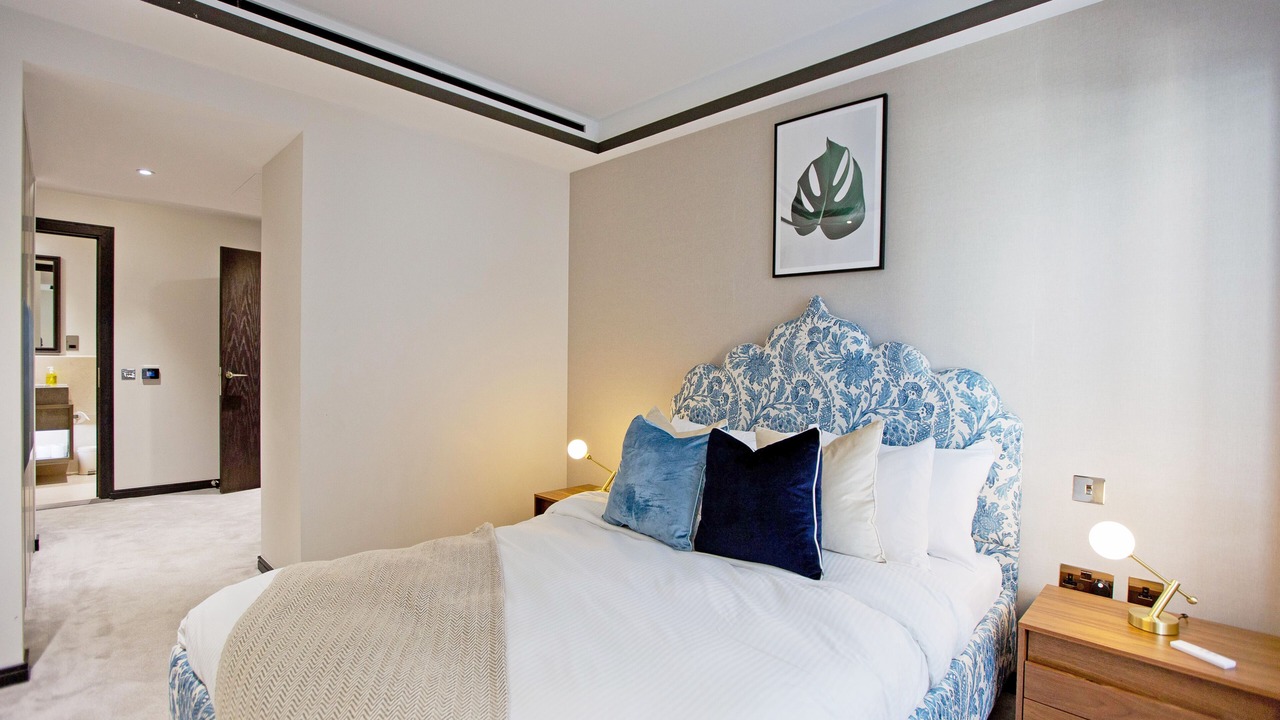 Photo of Bedroom in Soho