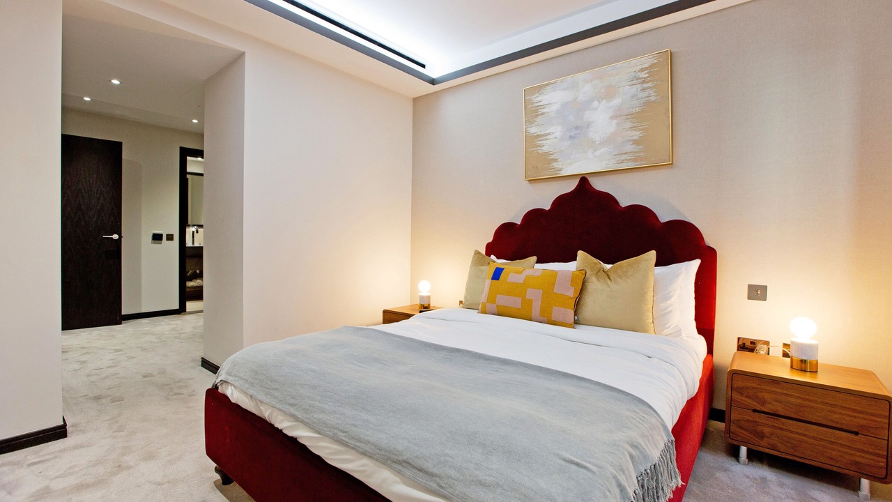 Photo of Bedroom in Soho