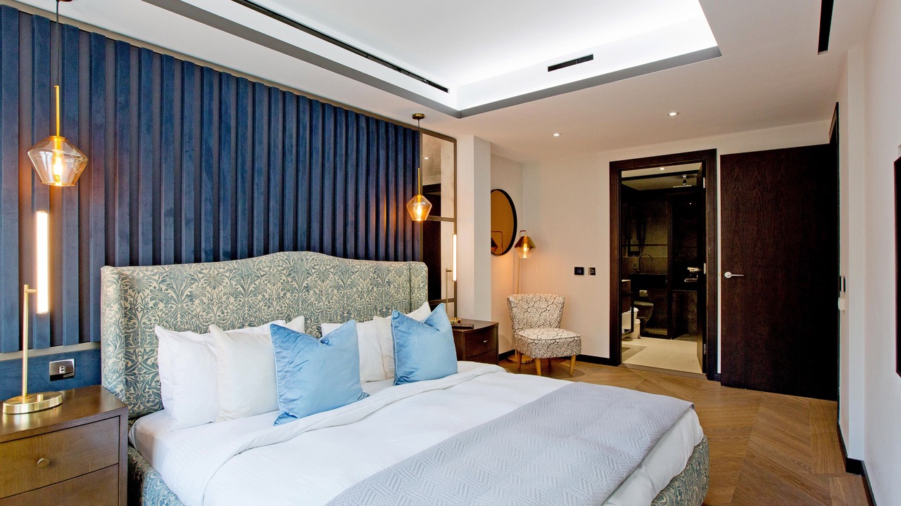 Photo of Bedroom in Soho