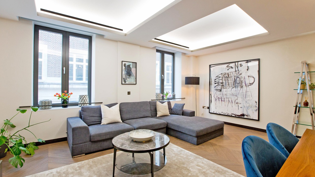 Photo of Livingroom in Soho