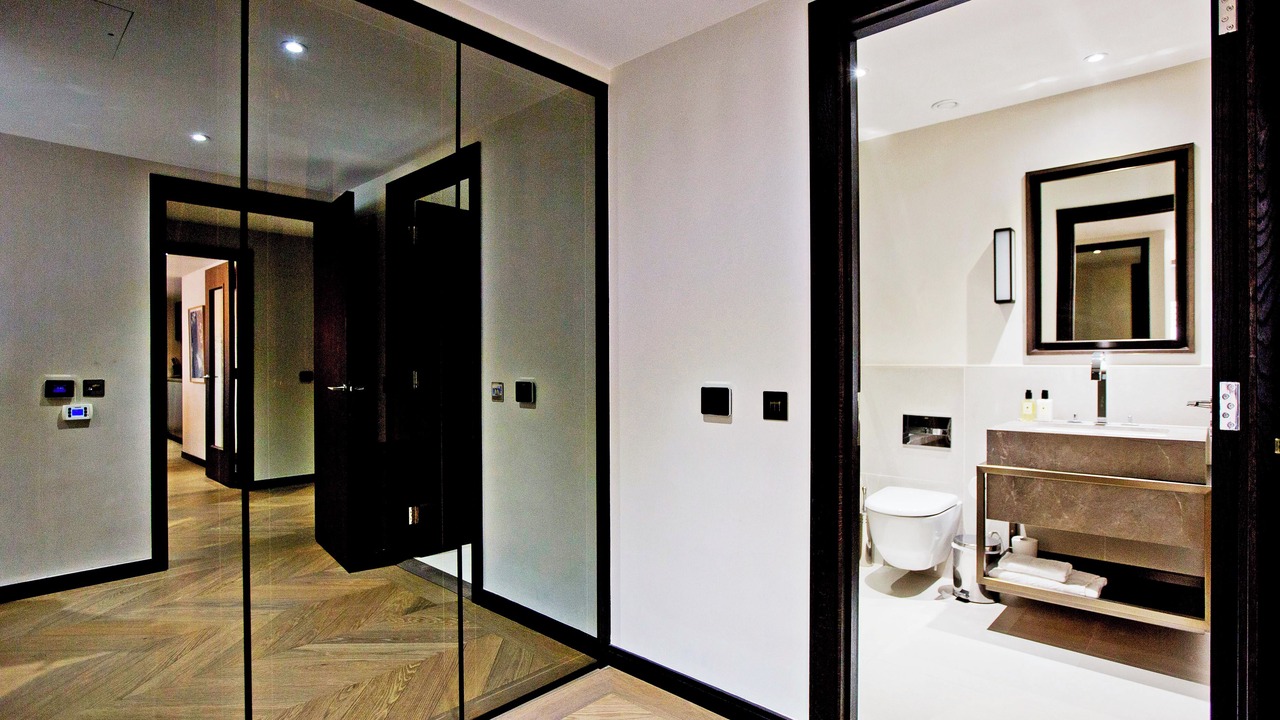 Photo of Bathroom in Soho