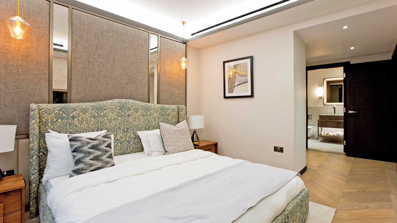 Photo of Bedroom in Soho