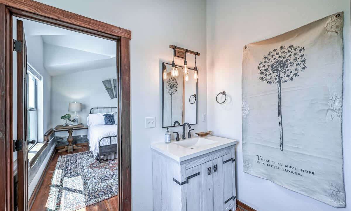 Photo of Bathroom in Fredericksburg