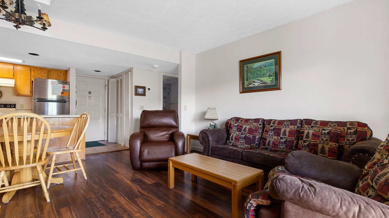 Photo of Bedroom in Gatlinburg