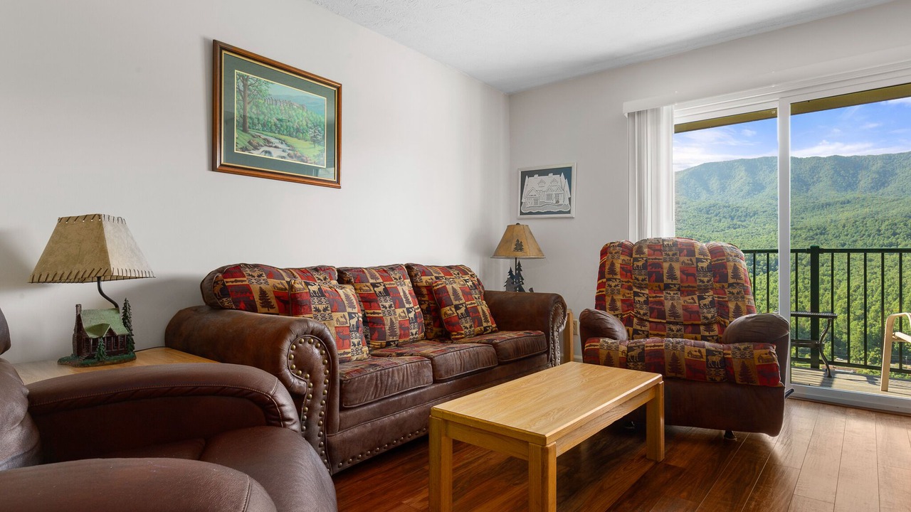 Photo of Bedroom in Gatlinburg
