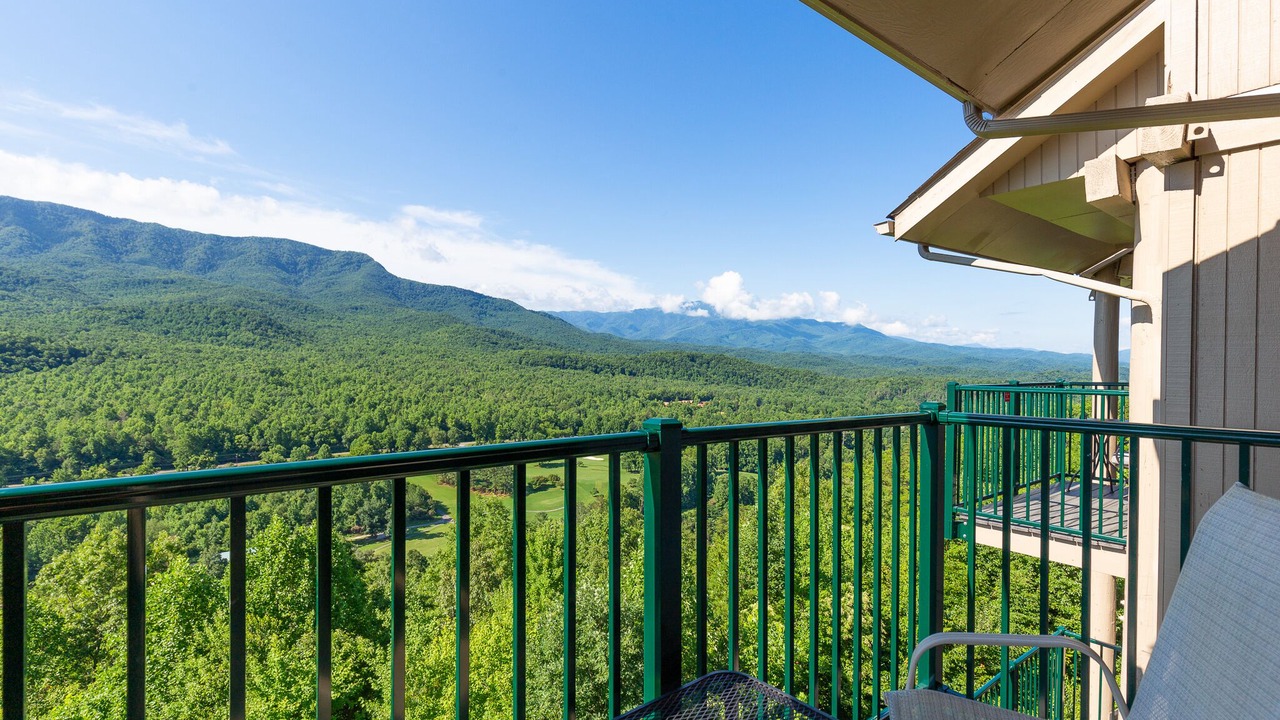 Photo of Bedroom in Gatlinburg