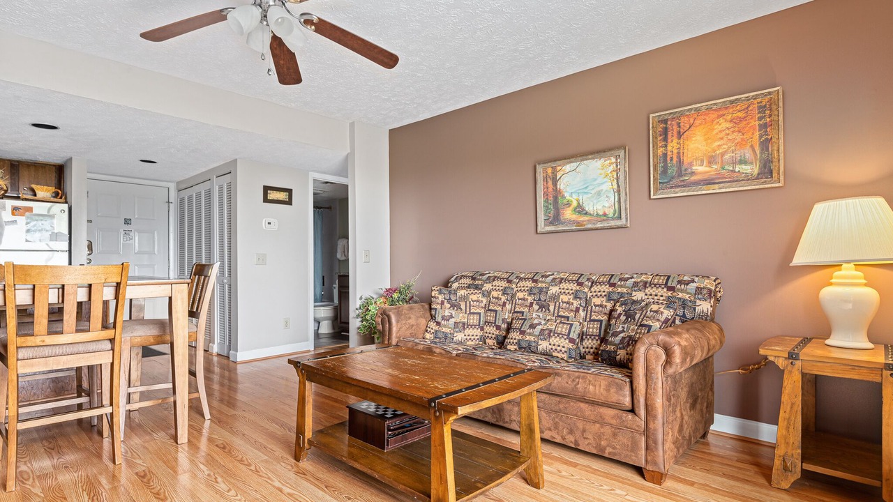Photo of Livingroom in Gatlinburg