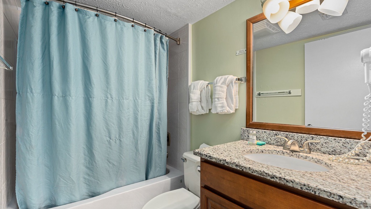 Photo of Bathroom in Gatlinburg
