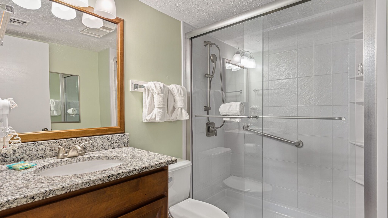Photo of Bathroom in Gatlinburg