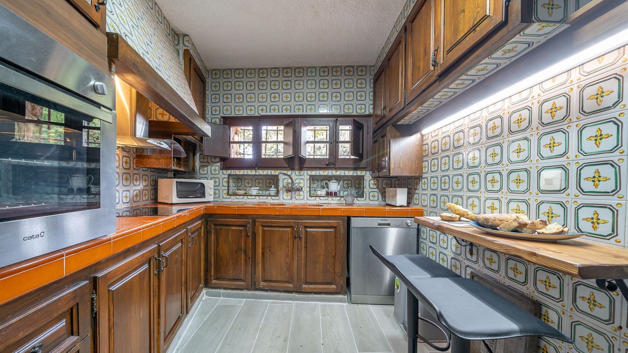 Photo of Kitchen in Llagostera