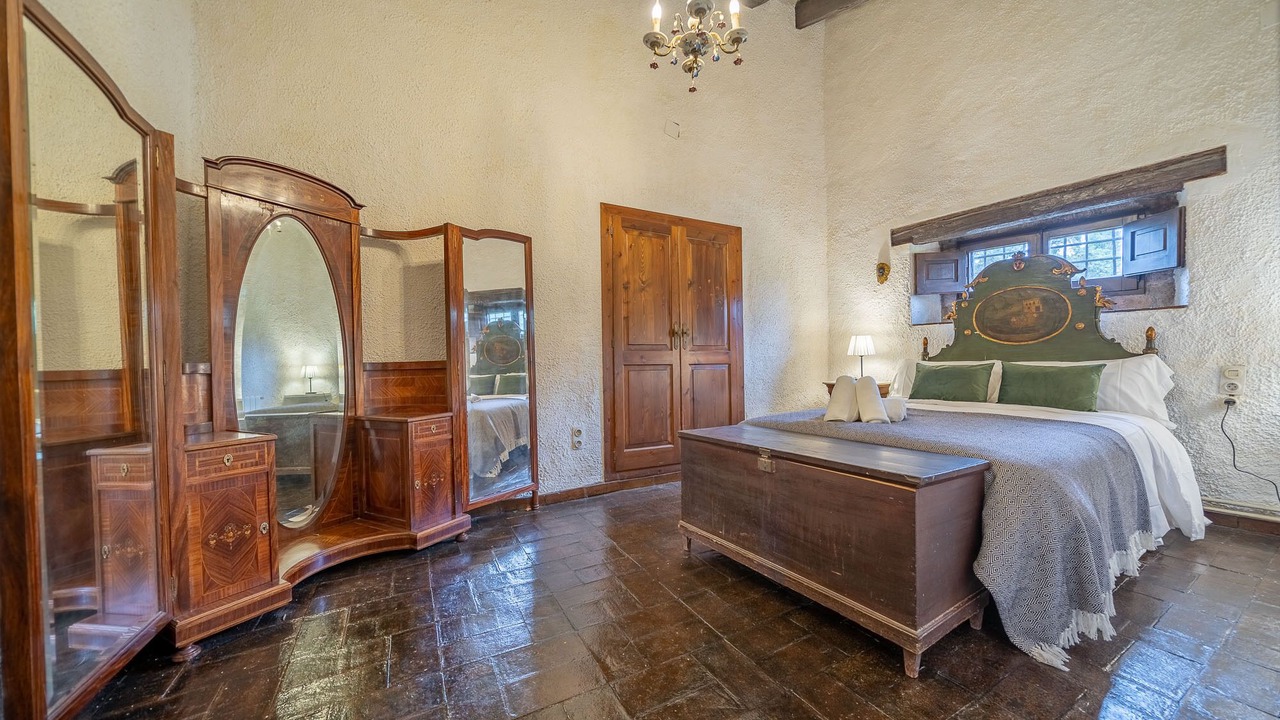 Photo of Bedroom in Llagostera