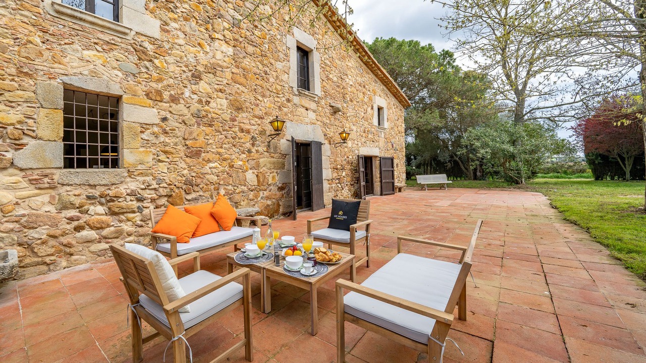 Photo of Patio Balcony in Llagostera