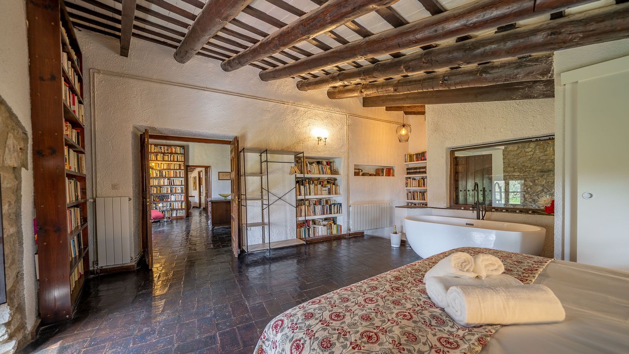 Photo of Bedroom in Llagostera