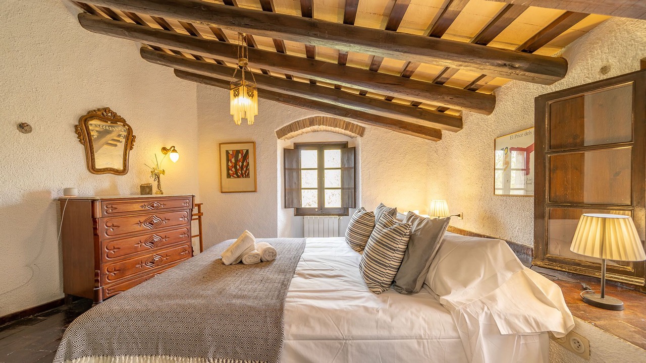 Photo of Bedroom in Llagostera